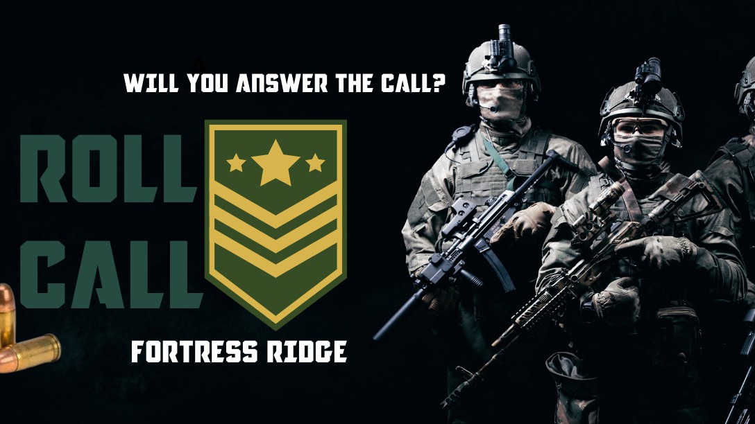 Roll Call cover art